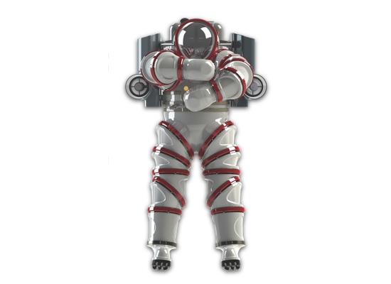 Image result for water exo suit